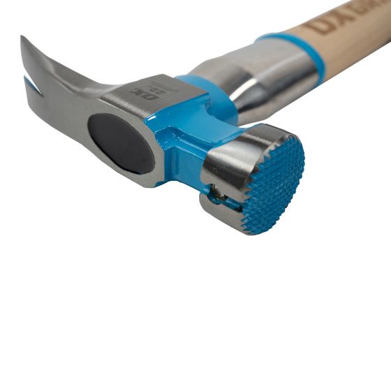 Pro Framing Hammer 22oz - Milled Face Pro Framing Hammer 22oz - Milled Face